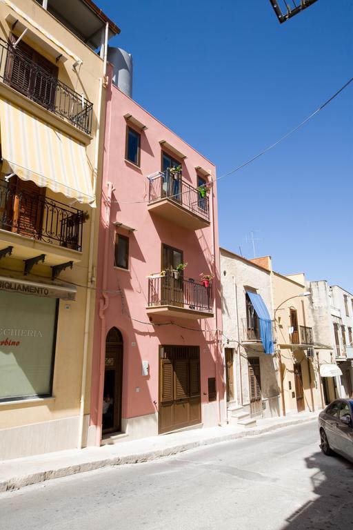Apartmán L'Accogliente Castellammare del Golfo Exteriér fotografie