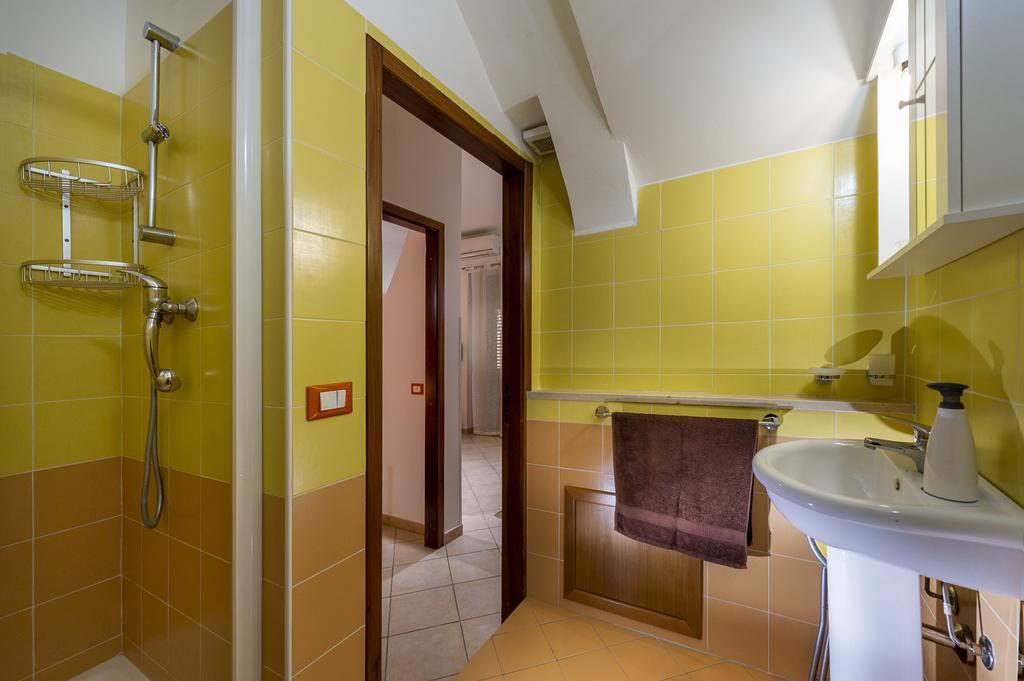 Apartmán L'Accogliente Castellammare del Golfo Exteriér fotografie