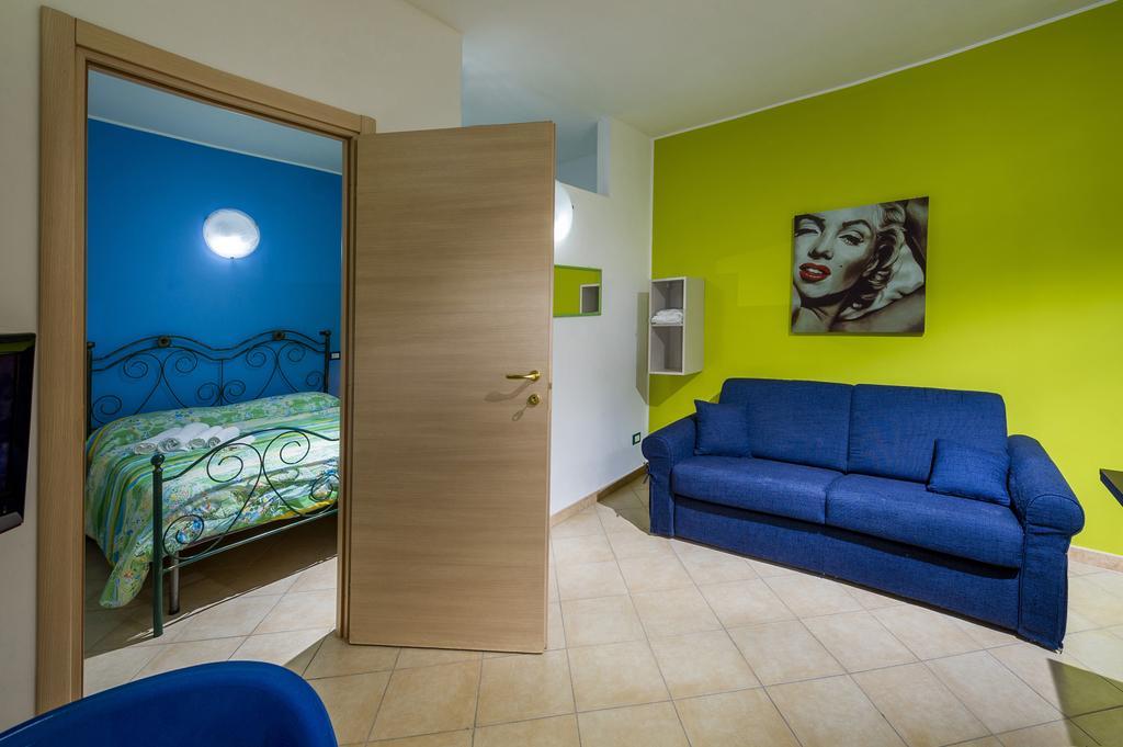 Apartmán L'Accogliente Castellammare del Golfo Exteriér fotografie