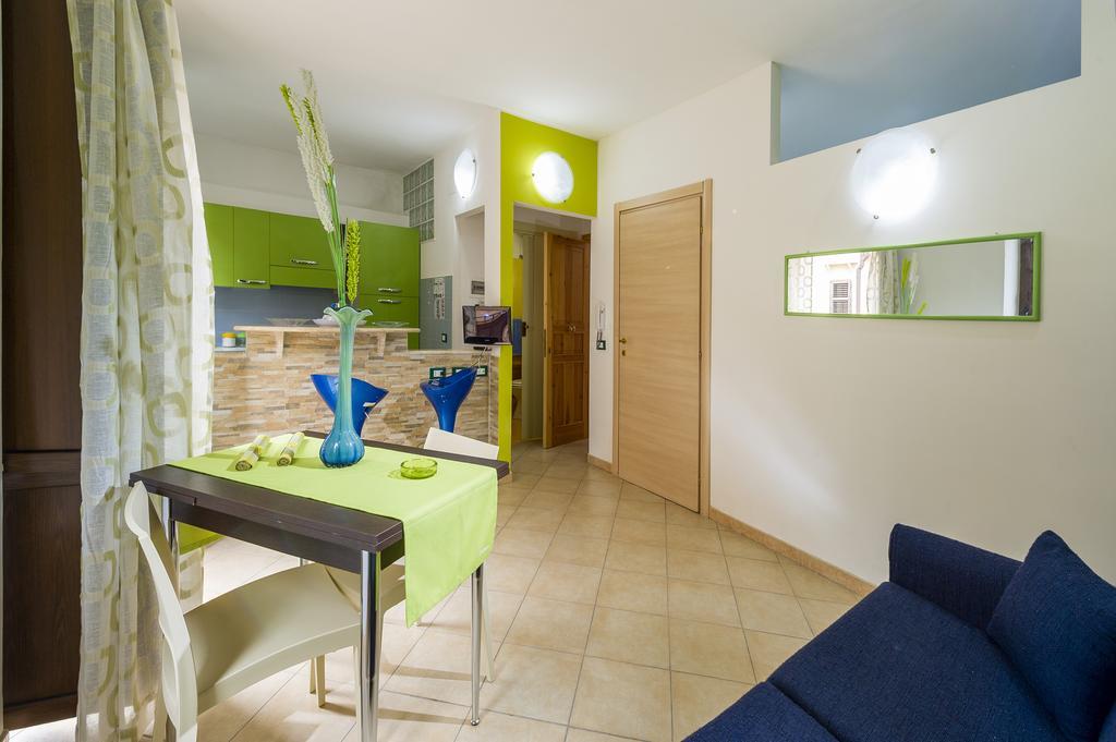 Apartmán L'Accogliente Castellammare del Golfo Exteriér fotografie