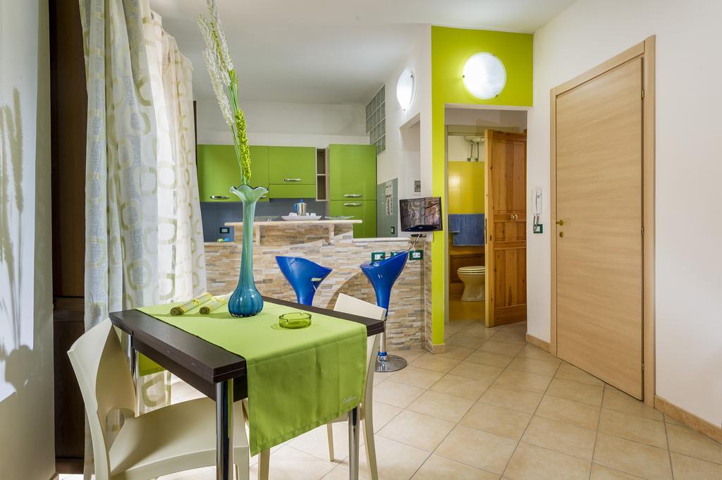 Apartmán L'Accogliente Castellammare del Golfo Exteriér fotografie