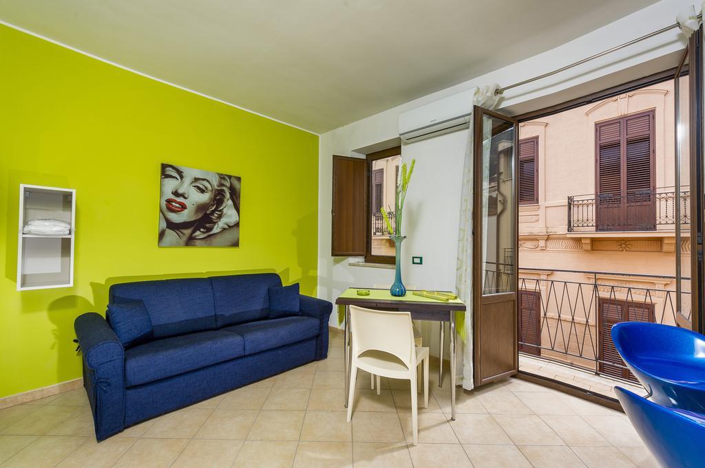 Apartmán L'Accogliente Castellammare del Golfo Exteriér fotografie