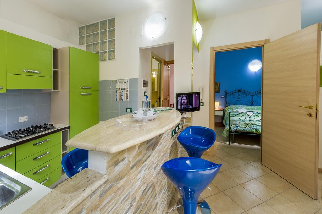 Apartmán L'Accogliente Castellammare del Golfo Exteriér fotografie