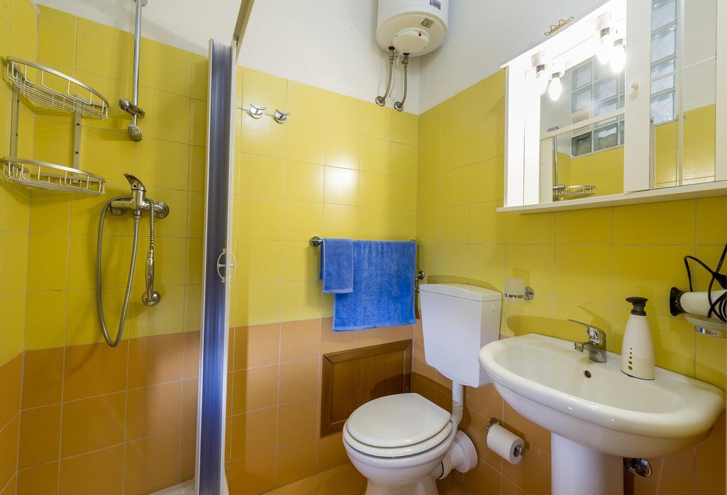 Apartmán L'Accogliente Castellammare del Golfo Exteriér fotografie