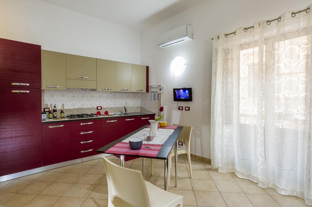 Apartmán L'Accogliente Castellammare del Golfo Exteriér fotografie
