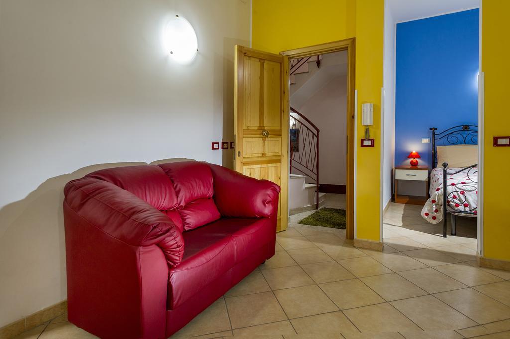 Apartmán L'Accogliente Castellammare del Golfo Exteriér fotografie