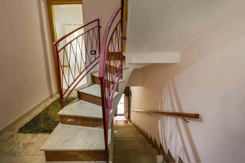 Apartmán L'Accogliente Castellammare del Golfo Exteriér fotografie