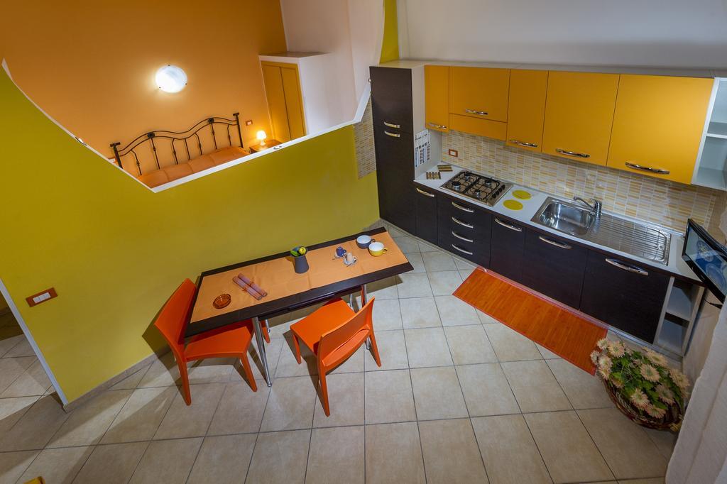 Apartmán L'Accogliente Castellammare del Golfo Exteriér fotografie