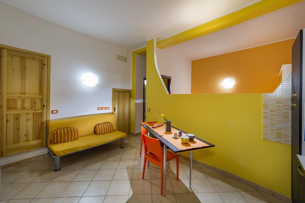 Apartmán L'Accogliente Castellammare del Golfo Exteriér fotografie