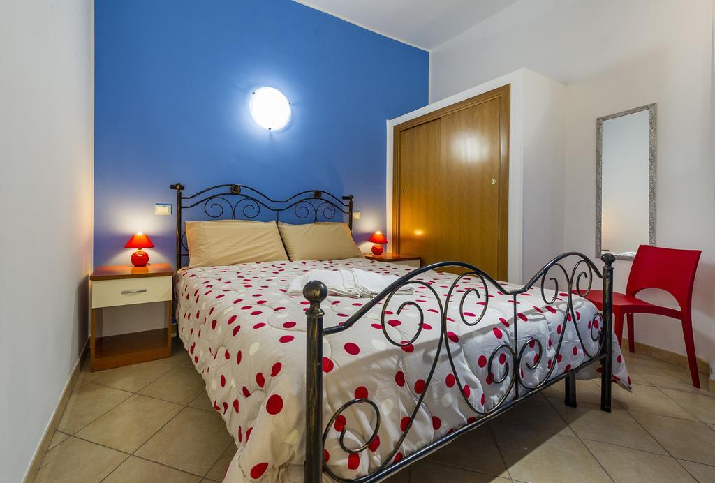 Apartmán L'Accogliente Castellammare del Golfo Exteriér fotografie