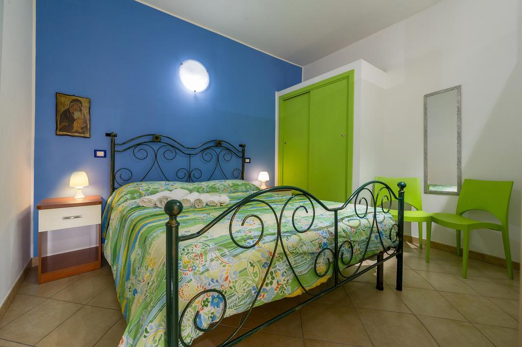 Apartmán L'Accogliente Castellammare del Golfo Exteriér fotografie
